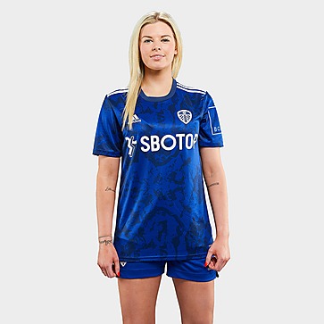 adidas Leeds United FC 2021/22 Away Shirt Women's
