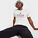 White/Grey/Pink The North Face Notes T-Shirt