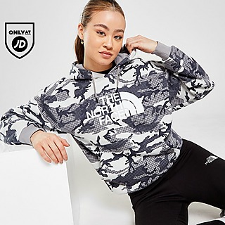 The North Face Camo Overhead Hoodie