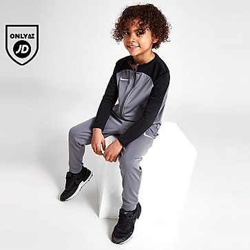 Nike Academy Full Zip Tracksuit Children