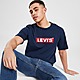 Blue Levis Boxtab T-Shirt