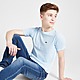 Blue Lacoste Small Logo T-Shirt Childrens