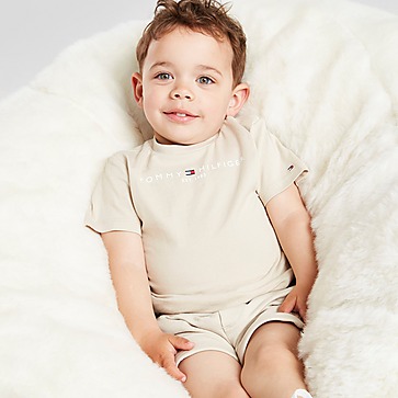 Tommy Hilfiger Essential T-Shirt/Shorts Set Infant