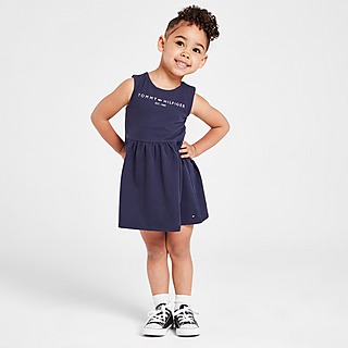 Tommy Hilfiger Girls' Essential Dress Infant