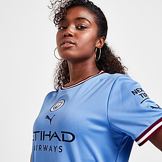 Puma Manchester City FC 2022/23 Home Shirt Women's