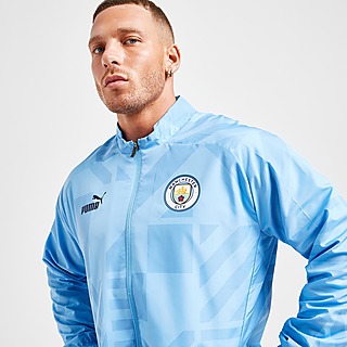 Puma Manchester City FC Pre Match Jacket