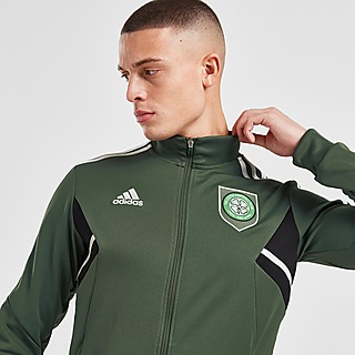 adidas Celtic FC Track Jacket PRE ORDER