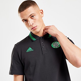 adidas Celtic FC DNA Polo Shirt