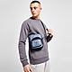 Blue adidas Originals ID96 Pouch Bag