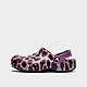 Purple Crocs Classic Clog Children