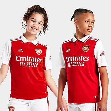adidas Arsenal FC 2022/23 Shirt Junior