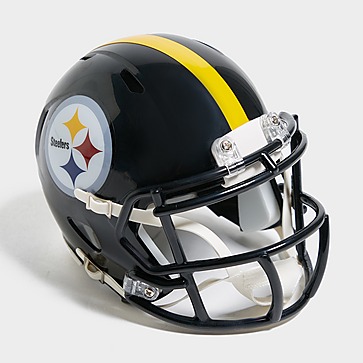 Official Team NFL Pittsburgh Steelers Mini Helmet
