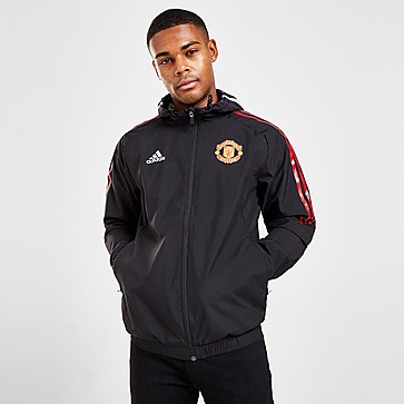 adidas Manchester United FC All Weather Jacket