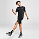 Black 11 Degrees Core Sweat Shorts Junior