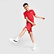 Red 11 Degrees Core Sweat Shorts Junior