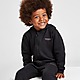 Black McKenzie Mini Essential Full Zip Hoodie Children