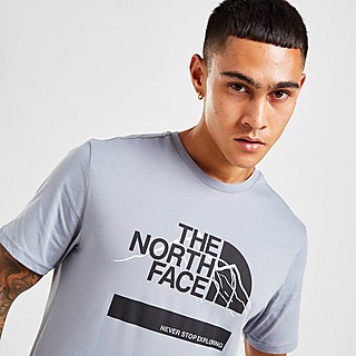 partitie inch converteerbaar Men - The North Face T-Shirts & Vest - JD Sports Australia
