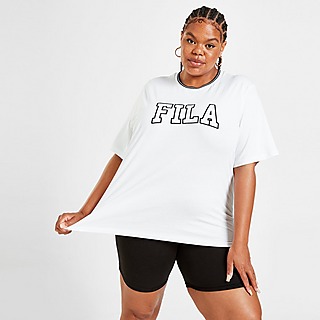 Fila Plus Size Boyfriend T-Shirt