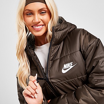 Nike Swoosh Parka Jacket