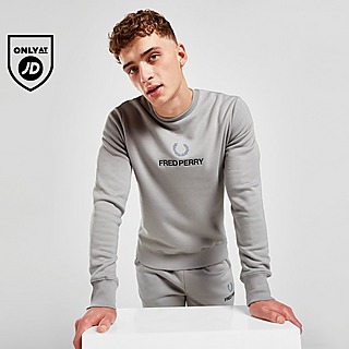 Fred Perry Sweatshirts Logo JD Sports NZ