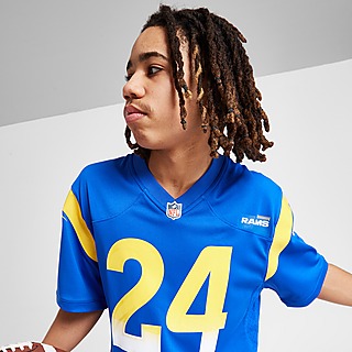 Nike NFL Los Angeles Rams Rapp #24 Jersey Junior
