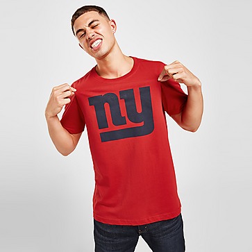 Official Team NFL New York Giants Short Sleeve T-Shirt