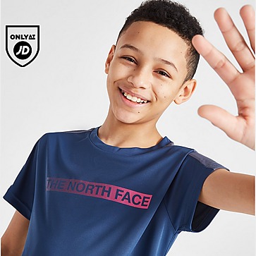 The North Face Grid T-Shirt Junior