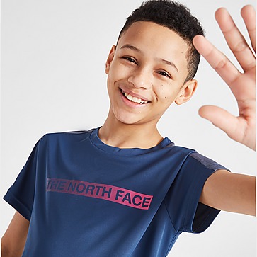 The North Face Grid T-shirt Junior