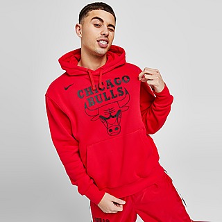 Nike NBA Chicago Bulls Essential Pullover Hoodie