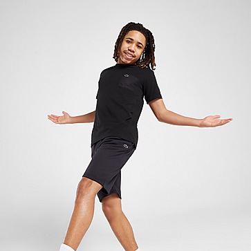 Lacoste Poly Woven Pocket Shorts Junior