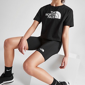 The North Face Girls' Never Stop Exploring Bike Shorts Junior