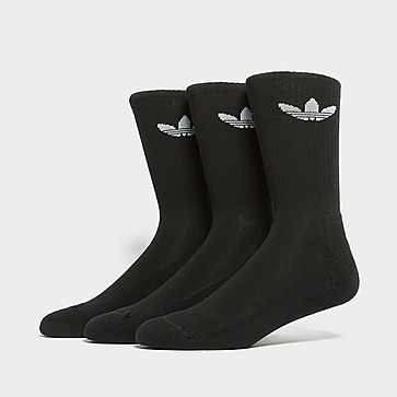 adidas Originals Crew 3-pack Sock