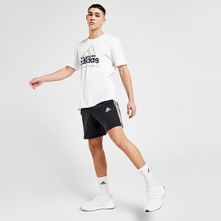 adidas Essentials French Terry 3-stripes Shorts
