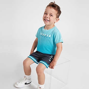 Jordan Repeat Jumpman T-shirt/shorts Set Infant