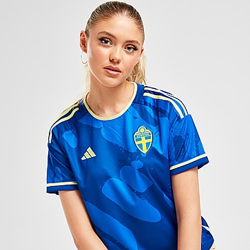 adidas Sweden Women 2023 Away Shirt Women's