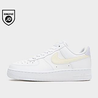 White Nike Air Force 1 '07 LV8 - JD Sports Global