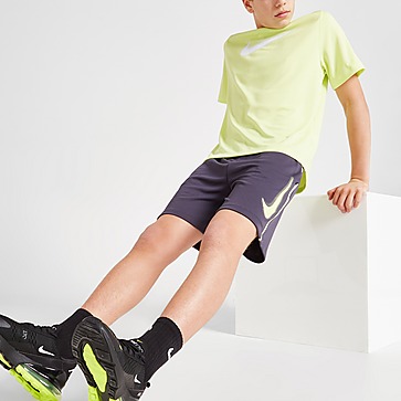 Nike Dri-fit Multi+ Graphic Shorts Junior