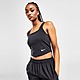 Black/White Nike Jersey Cami Top