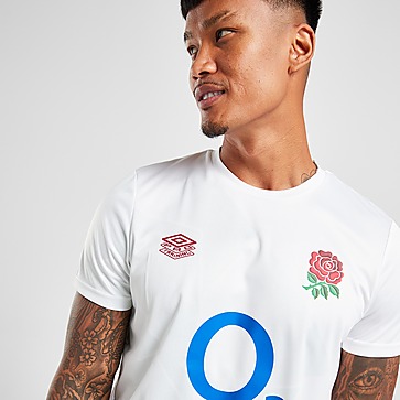 Umbro England RFU Warm Up T-Shirt