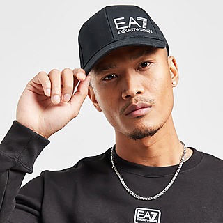 Emporio Armani EA7 Training Logo Cap