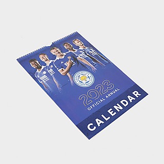 Official Team Leicester City FC 2023 A3 Calender