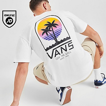 Vans Sunset Graphic T-Shirt