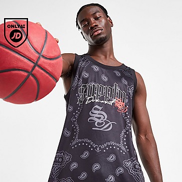 Supply & Demand Nash Basketball Vest