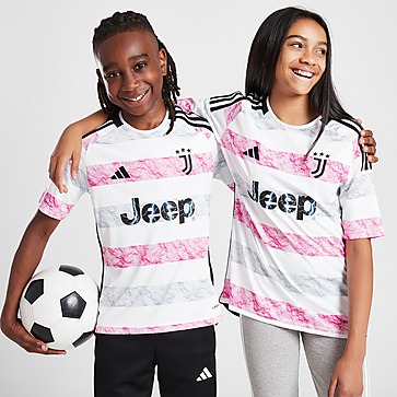 adidas Juventus 2023/24 Away Shirt Junior