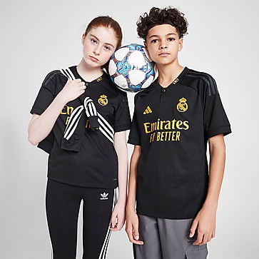 adidas Real Madrid 2023/24 Third Shirt Junior