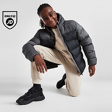 adidas Colour Block Padded Jacket Junior