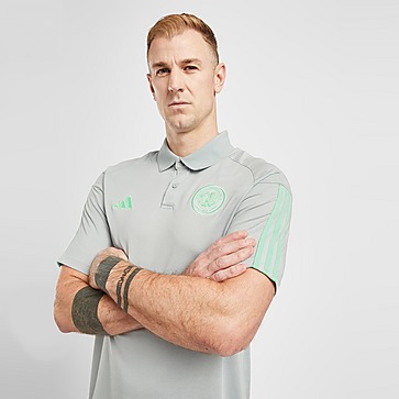 adidas Celtic FC Cotton Polo Shirt