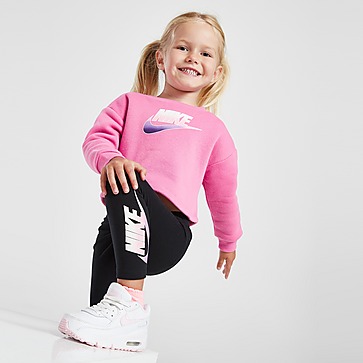 Nike Girls' Fade Logo Set Infant