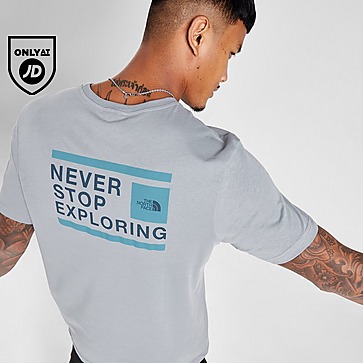 The North Face Back Graphic T-Shirt