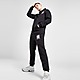 Black The North Face Finebox 3M joggers